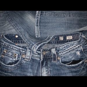 miss me jeans size 27 BRAND NEW